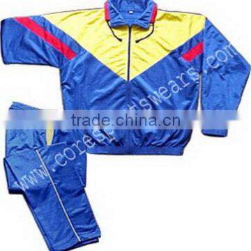 Polyester Fabric Tracksuit