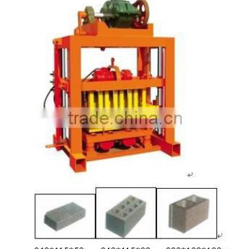 Good Quality Automatic Brick Making Machine