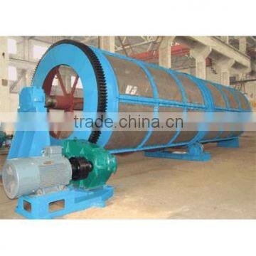 High Quality Rotary Drum Sand Screen for Sale photo-2