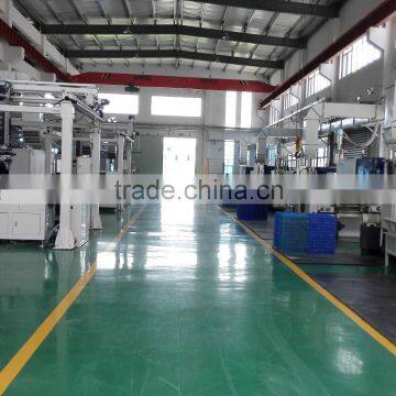 HDPE Socket Threaded Plastic Pipe Fitting for Male Adapter photo-3