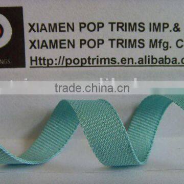 Fashon Sation Polyester Woven Ribbon