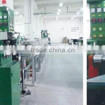 2016 high speed wire making machine silicone machine