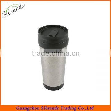 hot sale double wall plastic cup