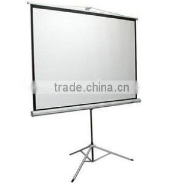 Tripod Screen 60*60" 1:1, tripod projection/projector screen, tripod portable projection screen