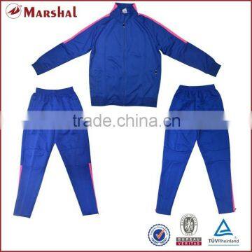 Blue Fitted Tracksuit Factory Price,Fashion Mens Blank Tracksuit Wholesale