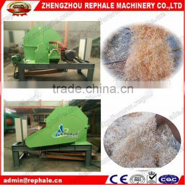 Output 500kg per hour wood wool machine