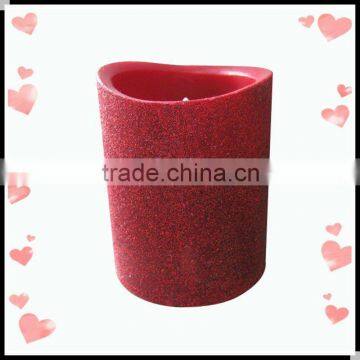 HOT SALE Furniture China of Decoration Red LED Candle