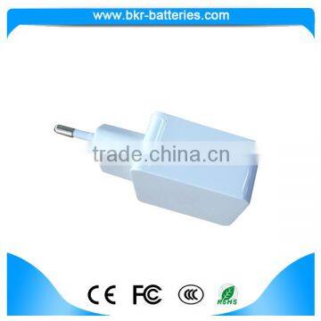 5V/2.4A Smart Phone Battery Charger Portable Charger for Smartphone