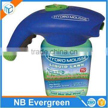 Hydro Mousse Liquid Lawn Spray System