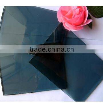 High quality Euro-grey float glass 4-12mm