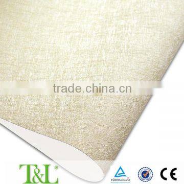 European Quality Modern Embossed Design From China 4 USD Cheap vinyl peel and stick wallpaper