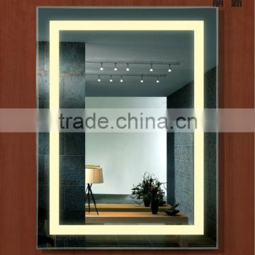 Rectangle Bathroom LED fog mirror