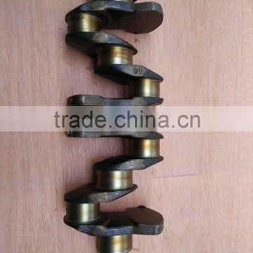 for Isuzu 4ZA1 engine crankshaft