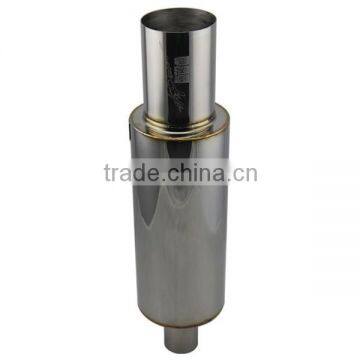 Origional New Stainless Steel Exhaust Stainless Steel Muffler Pipe for Modified Car photo-4