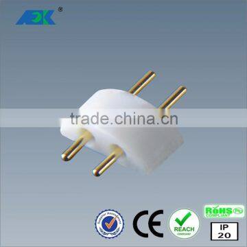 Single Row Female Pitch Header Socket Connector PCB 2 Pin Strip photo-5