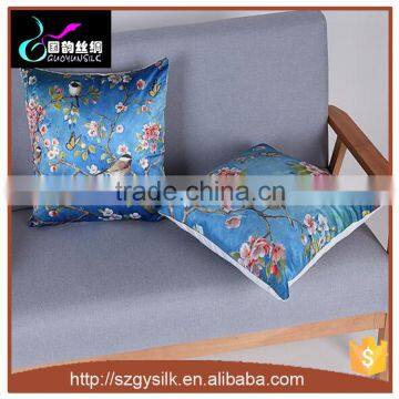 NO MOQ custom printing cushions cover