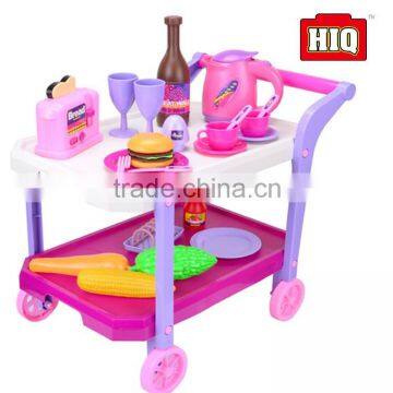 children happy plastic funny kitchen play toy