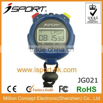 Professional Digital Sport Stopwatch for promotion Gift