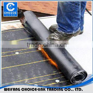 SBS bitumen membrane sheets 4mm