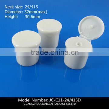 24/415 24/410 28/410, 28/415 flip top water bottle cap