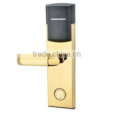 High Quality Hotel Room Card Lock System photo-2