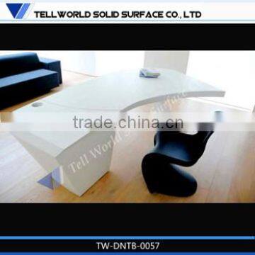 Hot sale Alibaba modern elegant design acrylic luxury style office desk