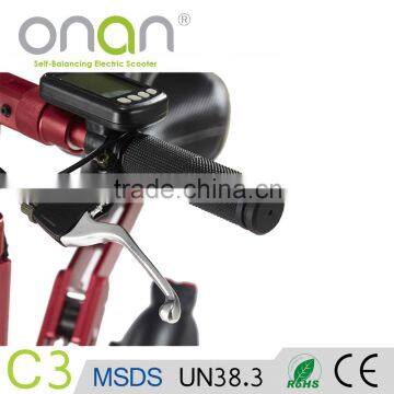 Confortable Folding Electric Scooters With Seat