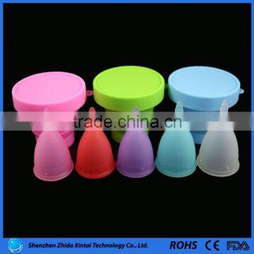 wholesale reusable Menstrual cup, Femme cup