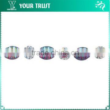 Wedding Bridal Flower 3MM Crystal RhinestoneTrimming for Dress photo-4