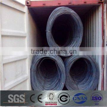 Prime Hot Rolled Low Carbon Wire Rod Steel Sae1018 photo-1