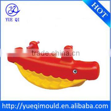 Custom rotomolded plastic kids toys