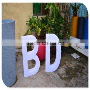 Eco-friendly Colorful 3d Letter Sign, Advising 3d Letter Sign photo-4