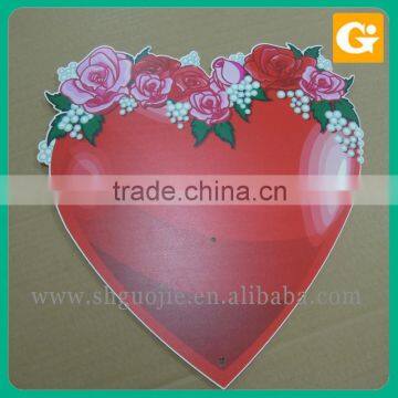 AD Board UV Print on Acrylic Aluminum Composite Panel Digital Printing