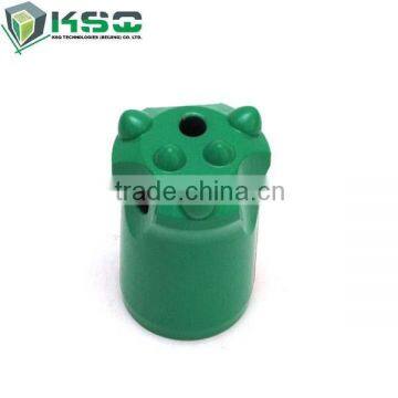 button bit/dia 38mm 48mm tapered button bits for Rock