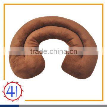 alibaba relieve fatigue u shape neck pillow case for sale