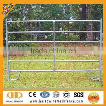 1800 mm x 2100 mm Australia style galvanized livestock cattle panels