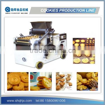 QH multi functional cookies machine