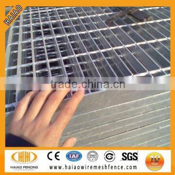 (Factory)Galvanized metal grating