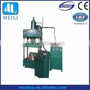 Y71 Hot Sale Four Column Hydraulic Melamine Ware Press Machine Low Price High Quality