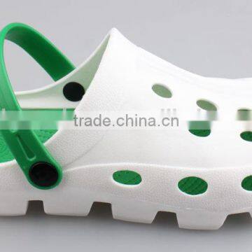 2016 New mold men summer EVA shoes clogs