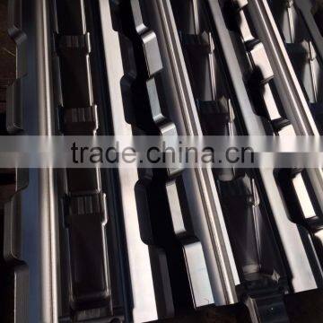 Korea customized segment plate for coil processing line