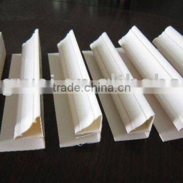 all kinds of pvc corner for pvc ceiling panel