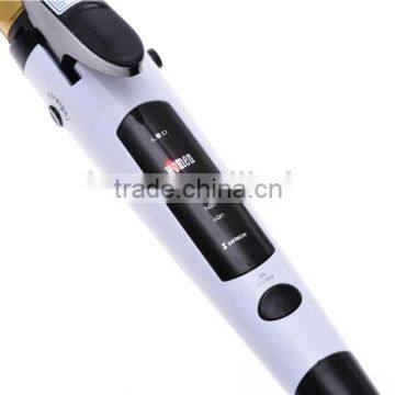 Wet and Dry All in One Hair Straightener Ionic Hair Curler photo-6