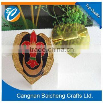 High quality lapel pin badge with inexpensive price for you