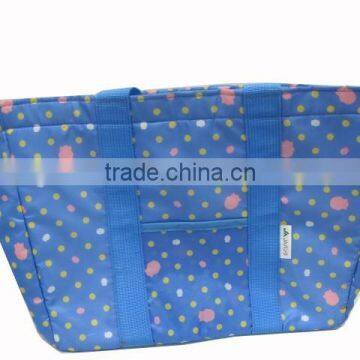 Wholesale Insulated Bicycle Cooler Bag;cool Carry Cooler Bag;Lunch Warmer Cooler Carry Bag,picnic Bag;oversized Cooler Lunch Bag photo-2