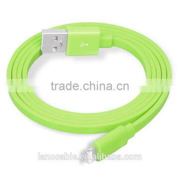 Trade assurance LANO flat cable MFi certified