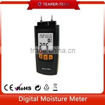 Test Equipment high quality Digital Wood Moisture Meter LCD Display TL-701