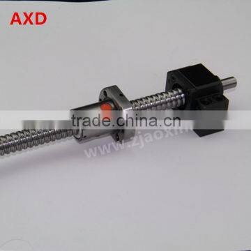 Easy Seted Ball Screw Fixed Side BK25 From China Supplier