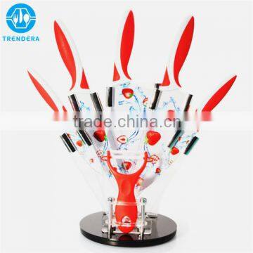 Unique Design Stainless Steel Kitchen Knife Set photo-2