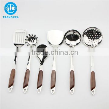 High quality food safe stainless steel kitchenware